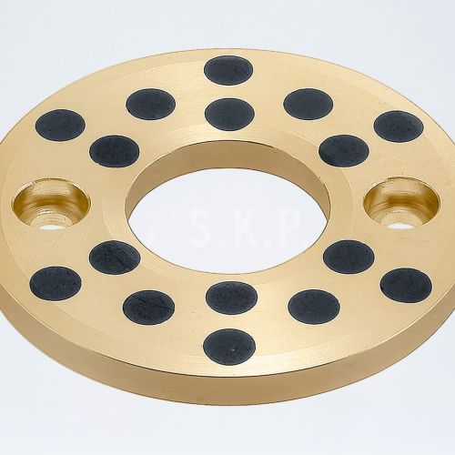 Kendinden Yağlamalı Grafitli Disk