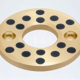 Kendinden yağlamalı grafitli disk