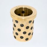 Kendinden Yağlamalı S30-02 Grafitli Şapkalı Burç