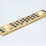 Kendinden Yağlamalı SP02 Grafitli Sürtünme Plâkası