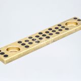 Kendinden Yağlamalı SP01 Grafitli Sürtünme Plâkası