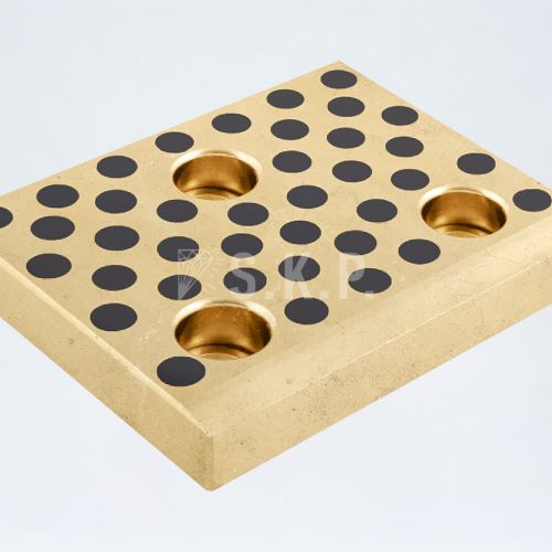 SP04 Grafitli Sürtünme Plâkası