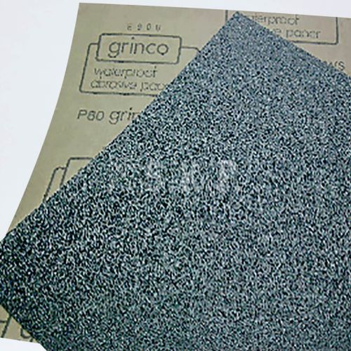 Grinco Plaka Zımparalar