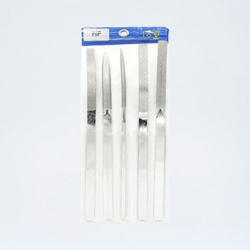 Best Diamond HF-50 Kıvrık Elmas Eğe Takımı