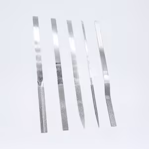 Best Diamond HF-50 Kıvrık Elmas Eğe Takımı