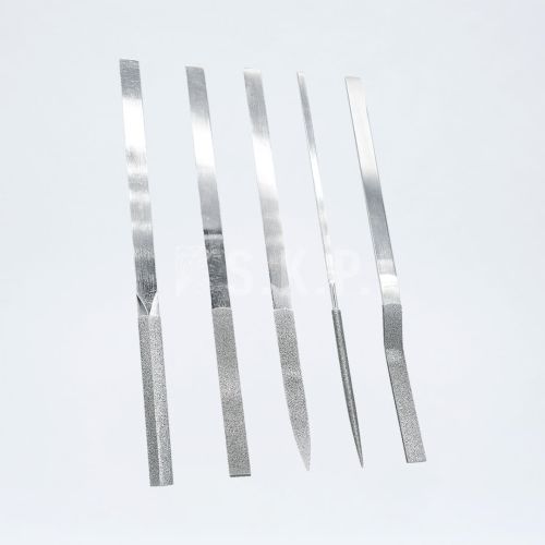 Best Diamond HF-50 Kıvrık Elmas Eğe Takımı