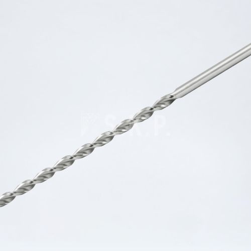 HSS DIN 1869-1 Silindirik Saplı Çok Uzun N Tipi Matkap Uçları