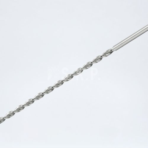 HSS DIN 1869-2 Silindirik Saplı Çok Uzun N Tipi Matkap Uçları