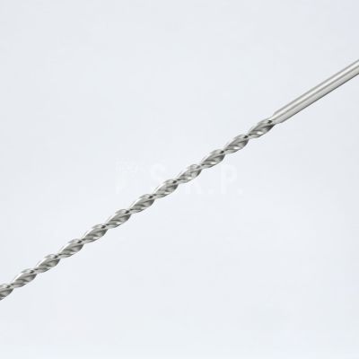 HSS DIN 1869-2 Silindirik Saplı Çok Uzun N Tipi Matkap Uçları