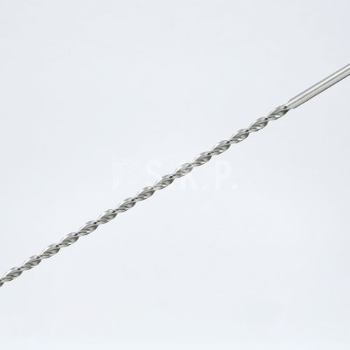 HSS DIN 1869-3 Silindirik Saplı Çok Uzun N Tipi Matkap Uçları