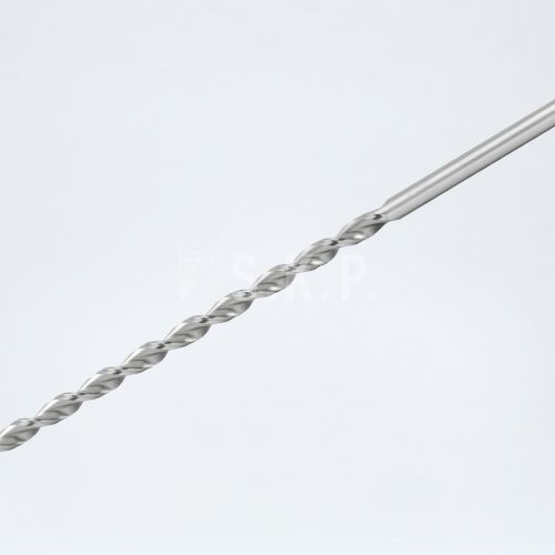 HSS DIN 1869 Çok Uzun Boy Matkap Uçları