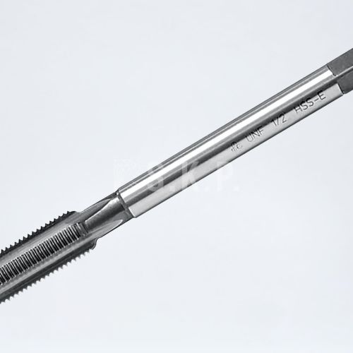 HSS-E DIN 2183C USA İnce Vidalı UNF Makine Kılavuzları