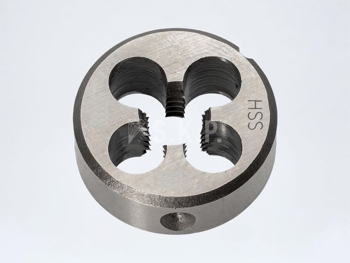 Filière HSS DIN 223B 1,0 Mm - Pas à Gauche, Métrique, Donau Elektronik, Neuve