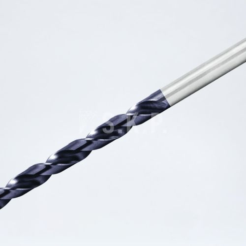 HSS DIN 338 Haddeli Silindirik Saplı Kısa Matkap Uçları