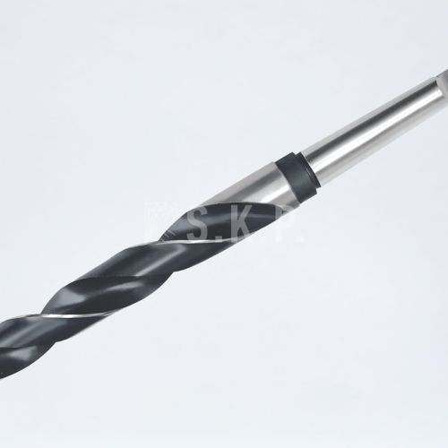 HSS DIN 345 Mors Konik Saplı Matkap Uçları