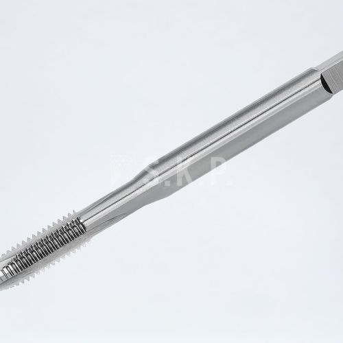 HSS-E DIN 376B Eğik Ağız Bilemeli Makine Kılavuzları