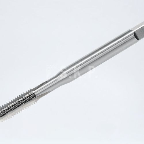 HSS DIN 371C Düz Kanallı Makine Kılavuzları