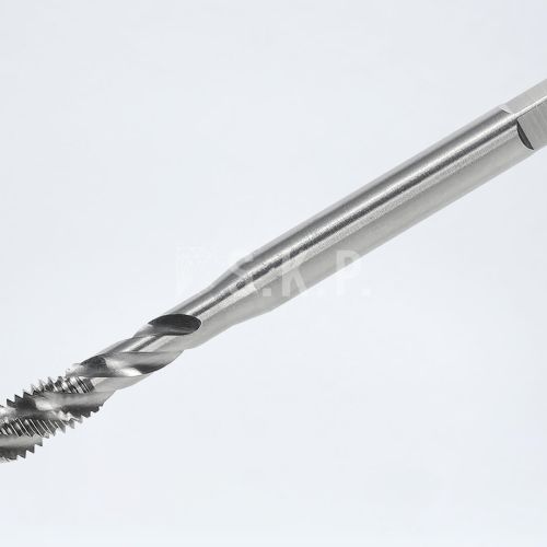 HSS-E DIN 371C Helis Kanallı Makine Kılavuzlar