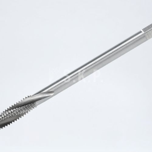 HSS-E DIN 376C Helis Kanallı Makine Kılavuzlar