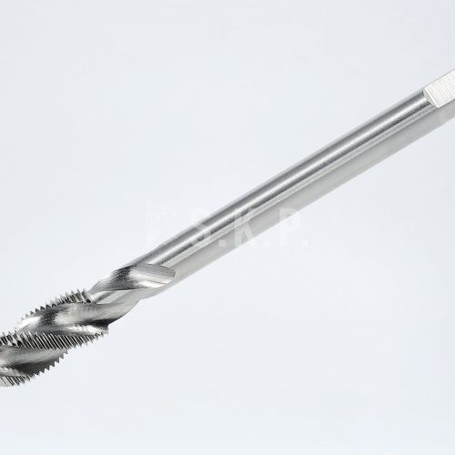 HSS-E DIN 5156C Whitworth Boru Vidalı Helis Kanallı Makine Kılavuzları