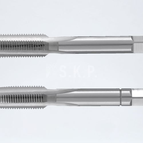 HSS DIN 5157 Whitworth Boru Vidalı 2 li Takım Kılavuzları