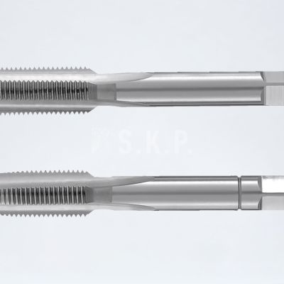 HSS DIN 5157 Whitworth Boru Vidalı 2 li Takım Kılavuzları