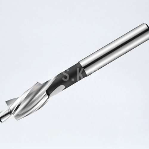 HSS-E Vida İçin Havşa Açma Sabit Pilotlu Frezeler