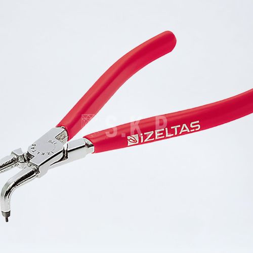 İç Eğri Segman Penseleri