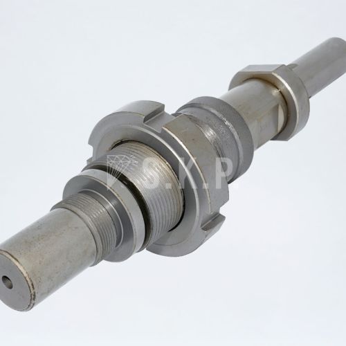 Tecnomould SMN169 Modeli İki Aşamalı İticiler