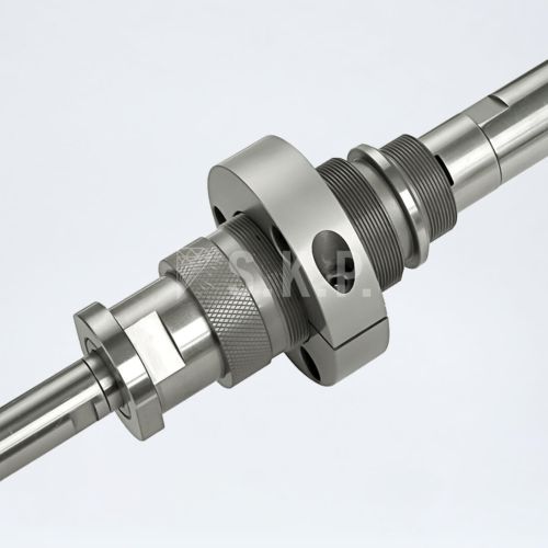 Tecnomould SNM1695 Modeli İki Aşamalı İticiler