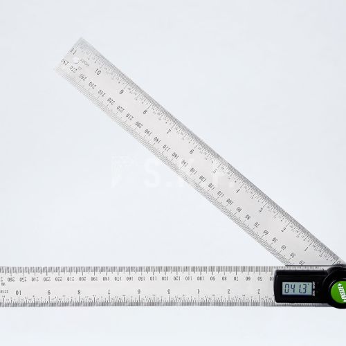 Insize Dijital Açı Ölçer