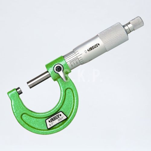 Insize Mekanik Dış Çap Mikrometreler
