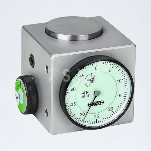 Asimeto Z Sıfırlama 0-50 Mm