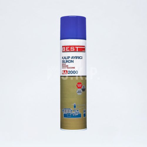 KA-2000 Kalıp Ayırıcı Sprey