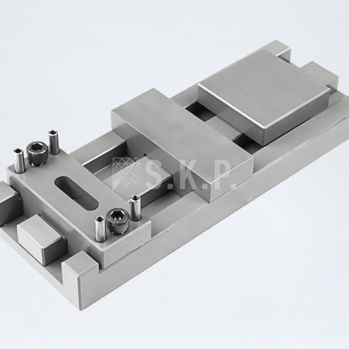 Tecnomould SK4-01 Kademeli Açma Üniteleri