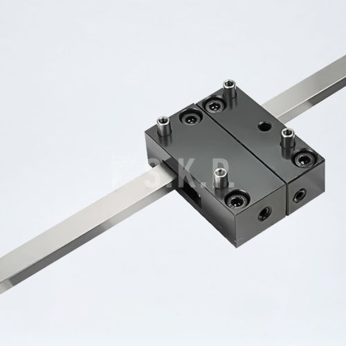 Tecnomould SPL-SPLM-SPLL Kademeli Açma Üniteleri