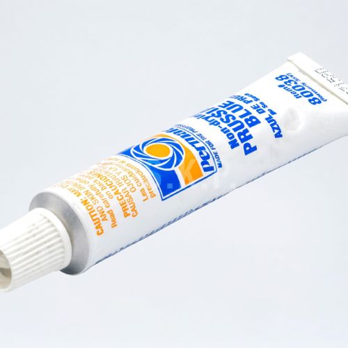 Prusiya Mavisi Kalıp Alıştırma Boyası