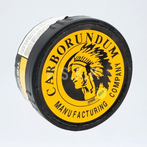 Carborundum Kalıp Alıştırma