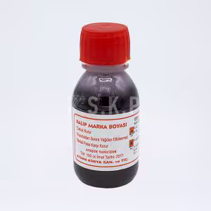 S.K.P. 3 Kırmızı Kalıp Marka Boyası