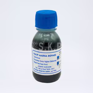 Mavi Kalıp Marka Boyası