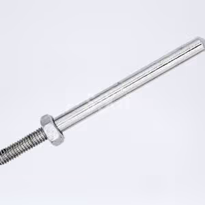 Kansai 2,35mm Dişli Somunlu Bağlama Aparatı