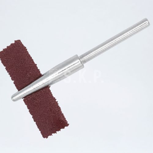 Kansai 3mm Yarıklı Zımpara Tutucusu