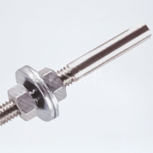 Kansai 6mm Pullu Kısa Bağlama Aparatı