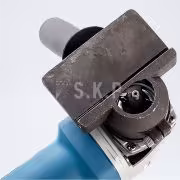 KANSAI S1P-3 El Tipi Pah Kırma Makinesi