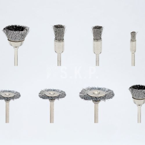 Kansai İmpax Tel Fırça 8×10