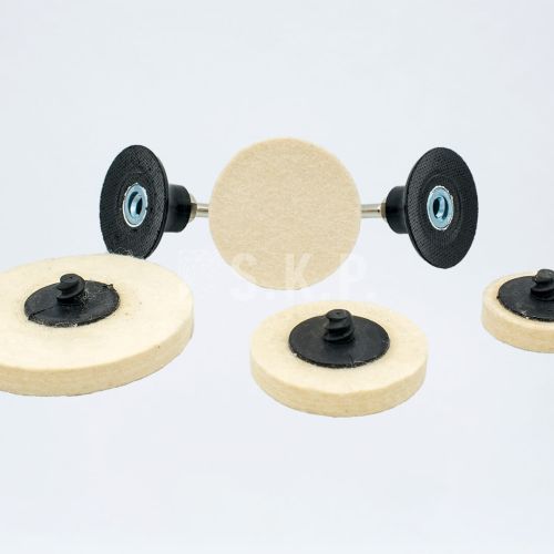 Kansai Vidalı Polisaj Keçeleri