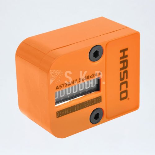 Hasco Kare Kalıp Sayacı