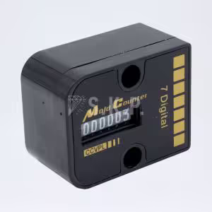 Tecnomould Kare Kalıp Sayacı