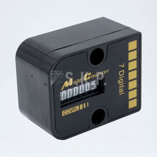 Tecnomould Kare Kalıp Sayacı