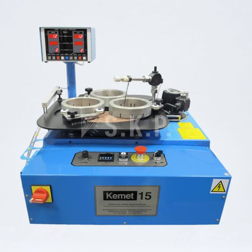 Kemet 15 Inch Lepleme Makinesi